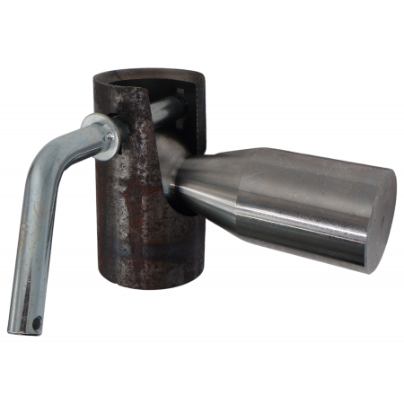 KULE DO WYWROTU POZIOME KIPER fi 60 DO 8T - KPL 4 szt